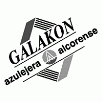 Galakon logo vector logo