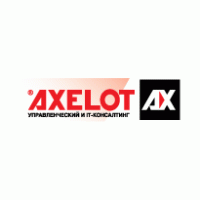 AXELOT logo vector logo