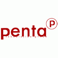 penta logo vector logo