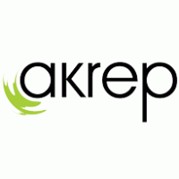 AKREP logo vector logo
