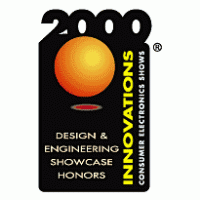 Innovations 2000 logo vector logo