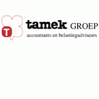 Tamek Accountants & Belastingadviseurs logo vector logo