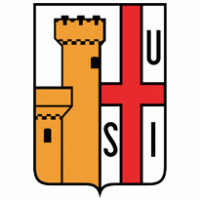 US Ivrea Calcio logo vector logo