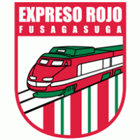 EXPRESO ROJO FUSAGASUGA logo vector logo