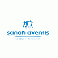 SANOFI AVENTIS logo vector logo