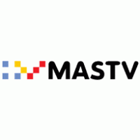 MasTv logo vector logo