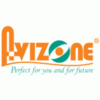 Avizone logo vector logo