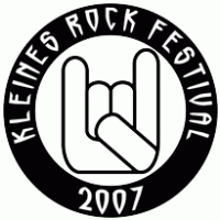 Kleines Rock Festival Colonia Tovar logo vector logo