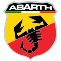 ABARTH logo vector logo