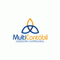 MULTICONTABIL logo vector logo