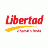 Hipermercado Libertad Argentina logo vector logo