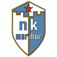 NK Maribor (70’s logo) logo vector logo