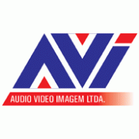 AVI logo vector logo