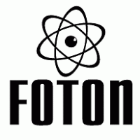 Foton logo vector logo