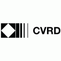 CVRD logo vector logo