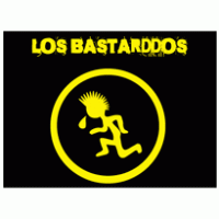 LOS BASTARDDOS logo vector logo