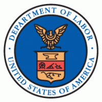 Department of Labor logo vector logo