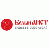 BeliyAIST_WIGHT_STORK logo vector logo