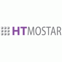HT Mostar logo vector logo