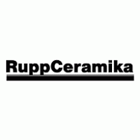 RuppCeramika logo vector logo