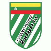 FK Zalgiris Vilnius logo vector logo