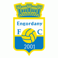 FC Engordany logo vector logo