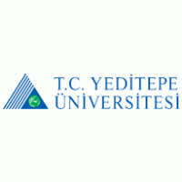 yeditepe üniversitesi logo-font