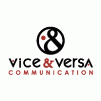VICE&VERSA logo vector logo