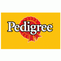 Pedigree logo vector logo