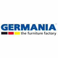 Germnia logo vector logo