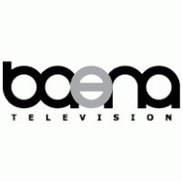 Baena Television logo vector logo