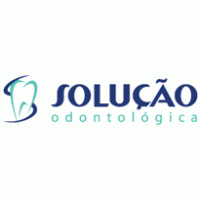 Solução Odontológica logo vector logo