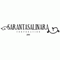 SARANTA SALINARA CORPORATION 1999 logo vector logo