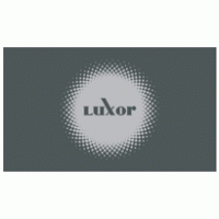 Luxor logo vector logo