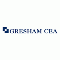 Gresham Cea logo vector logo