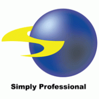 Simply Proffesional logo vector logo