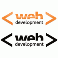 WEBDEVELOPMENT logo vector logo