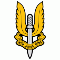 Special Air Service SAS logo vector logo