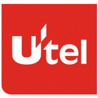 Utel logo vector logo