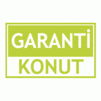 Garanti Konut logo vector logo