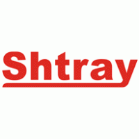 Shtray, LLC logo vector logo