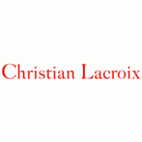 Christain lacroix logo vector logo