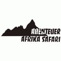 Abenteur Afrika logo vector logo