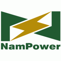 Nampower logo vector logo