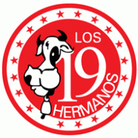LECHE 19 HERMANOS logo vector logo
