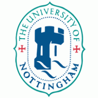 The University of Nottingham logo vector logo