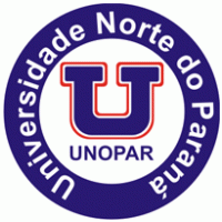 Unopar logo vector logo