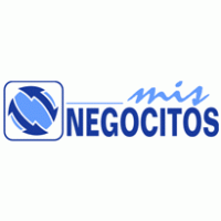 mis negocitos logo vector logo