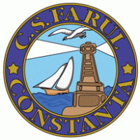 CS Farul Constanta (70’s – 80’s logo) logo vector logo