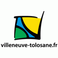 Villeneuve-olosane logo vector logo